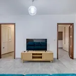 Bright Sea-side Living In St Pauls Bay