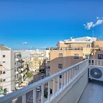 Bright Sea-side Living In St Pauls Bay アパート *