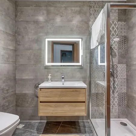 아파트 Bright Sea-side Living In St Pauls Bay