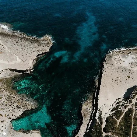 Bright Sea-side Living In St Pauls Bay * St. Paul's Bay