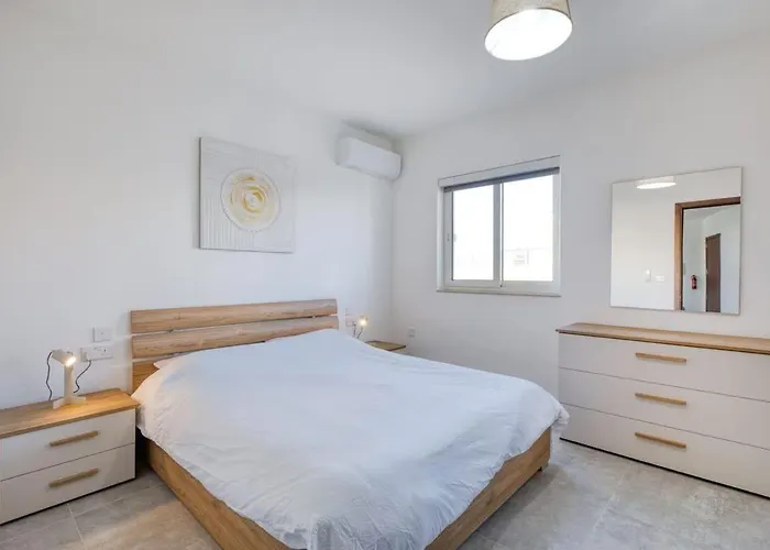 Apartament Bright Sea-side Living In St Pauls Bay